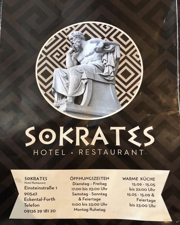 Restaurant Sokrates