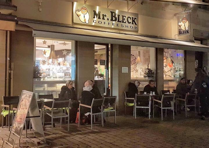 Mr. Bleck Coffeeshop